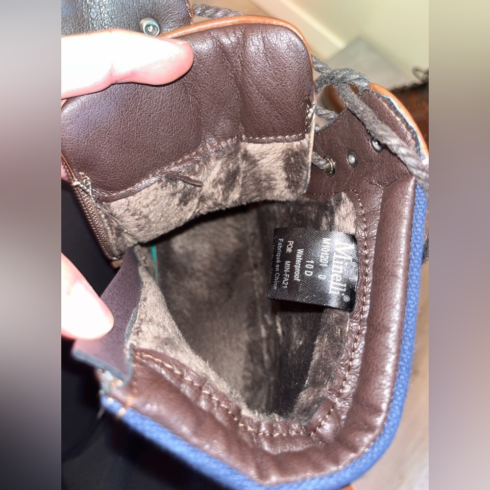 BRAND NEW WINTER BOOTS